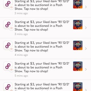 Why am I getting hundreds of these alerts? Not cool @jamesunity_